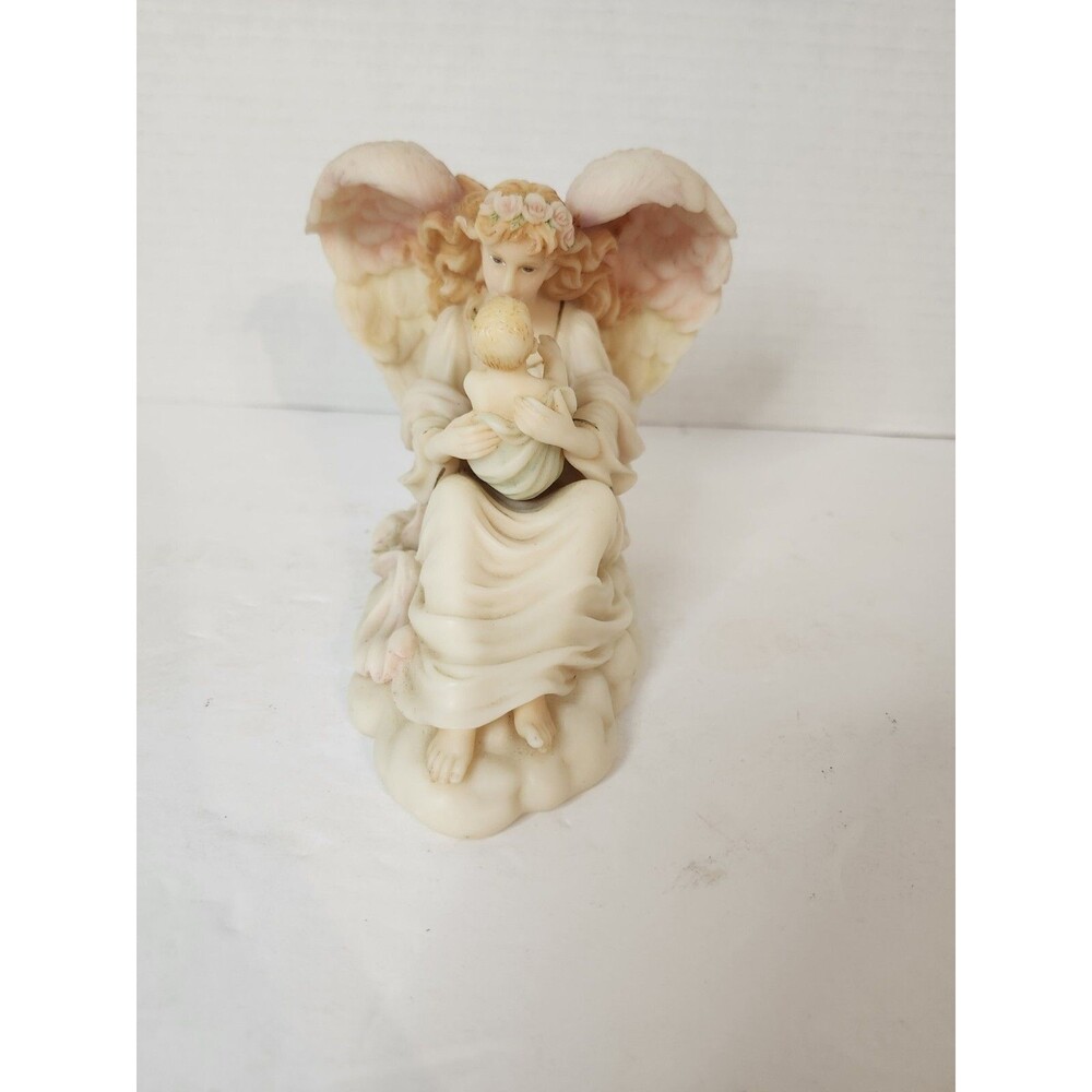 Seraphim Classics Angel - Rachel "Children's Joy" Roman #78047 Motherhood